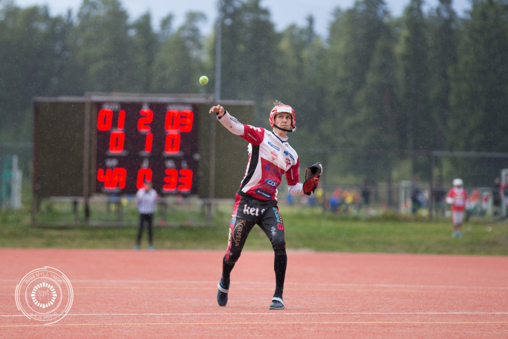 Menneellä kaudella Topi Moisio yllätti monet, ja hän jatkaa Keisareissa myös ensi kesänä.