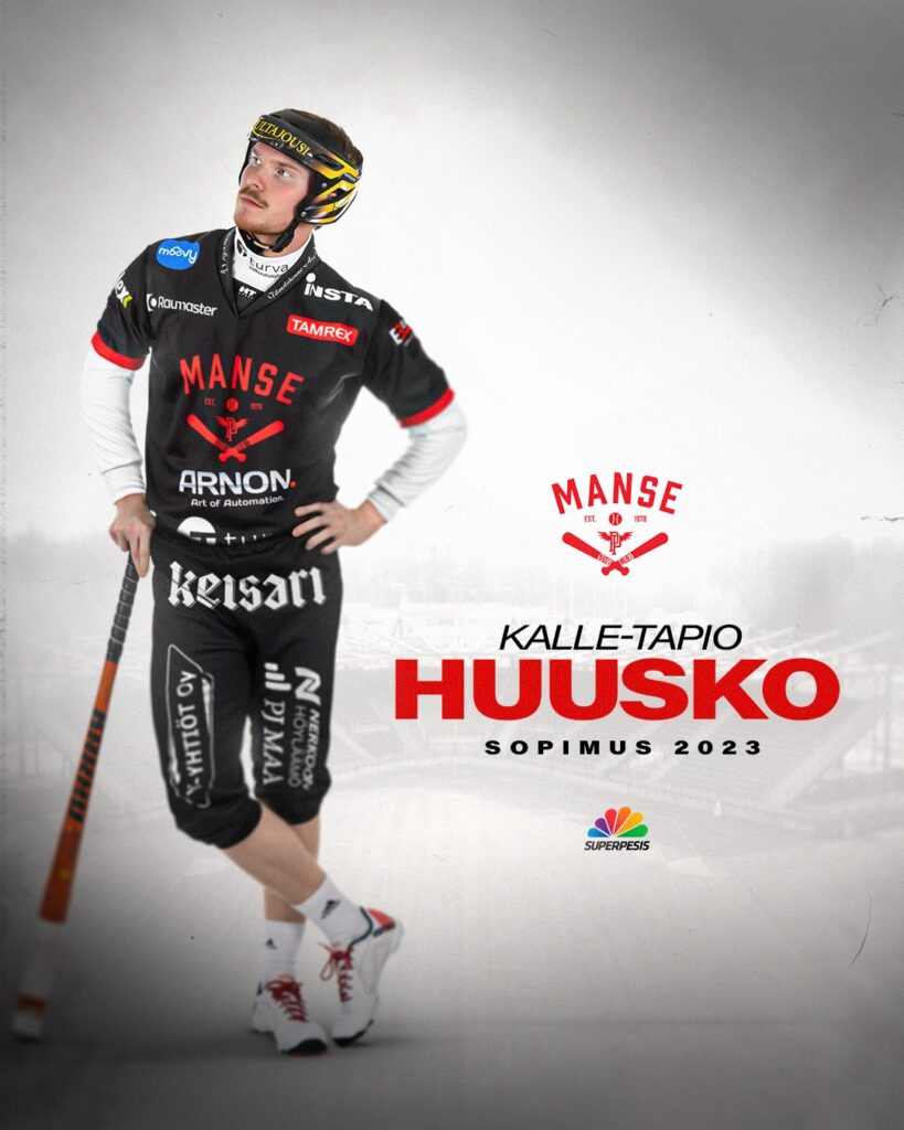 Kalle Tapio Huusko Manseen Loppukauden Sopimuksella Manse PP kalle-tapio-huusko-manseen-loppukauden-sopimuksella-manse-pp