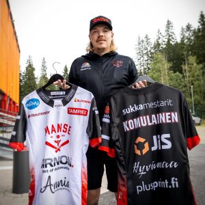 Game Worn -paidat 2025 (miehet)