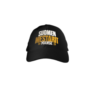 Suomen mestarit 2024 -lippis