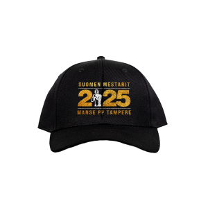 Manse PP Miehet: Suomen mestarit 2025 -lippis